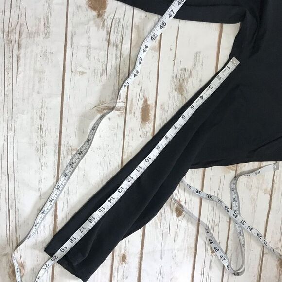 Fabletics Black Work Out Leggings Size Small active‎ wear - Picture 6 of 8